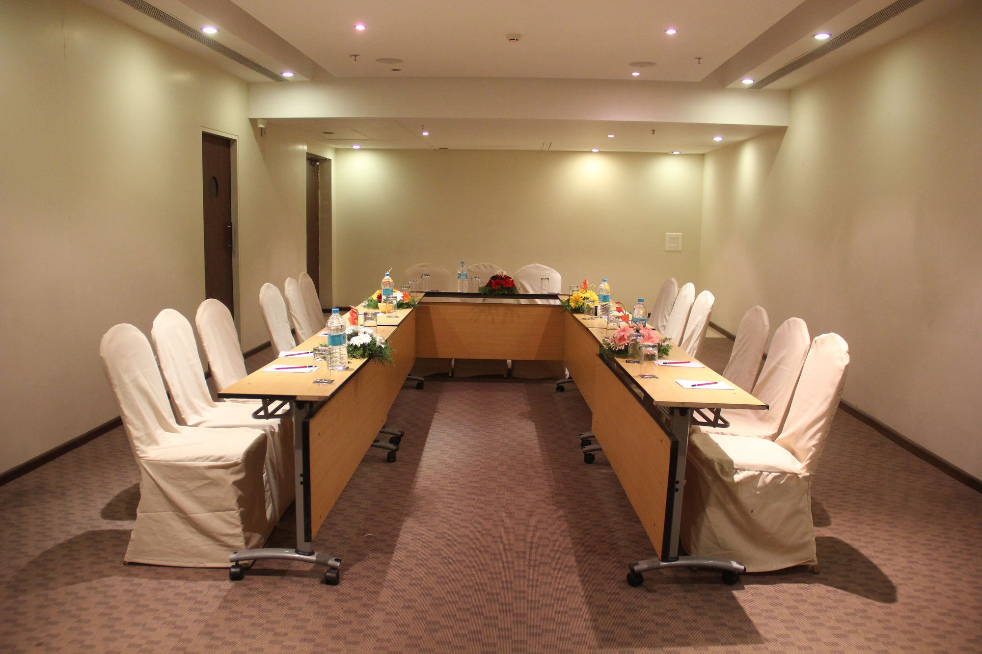 Keys The Aures Hotel Aurangabad  Exterior foto