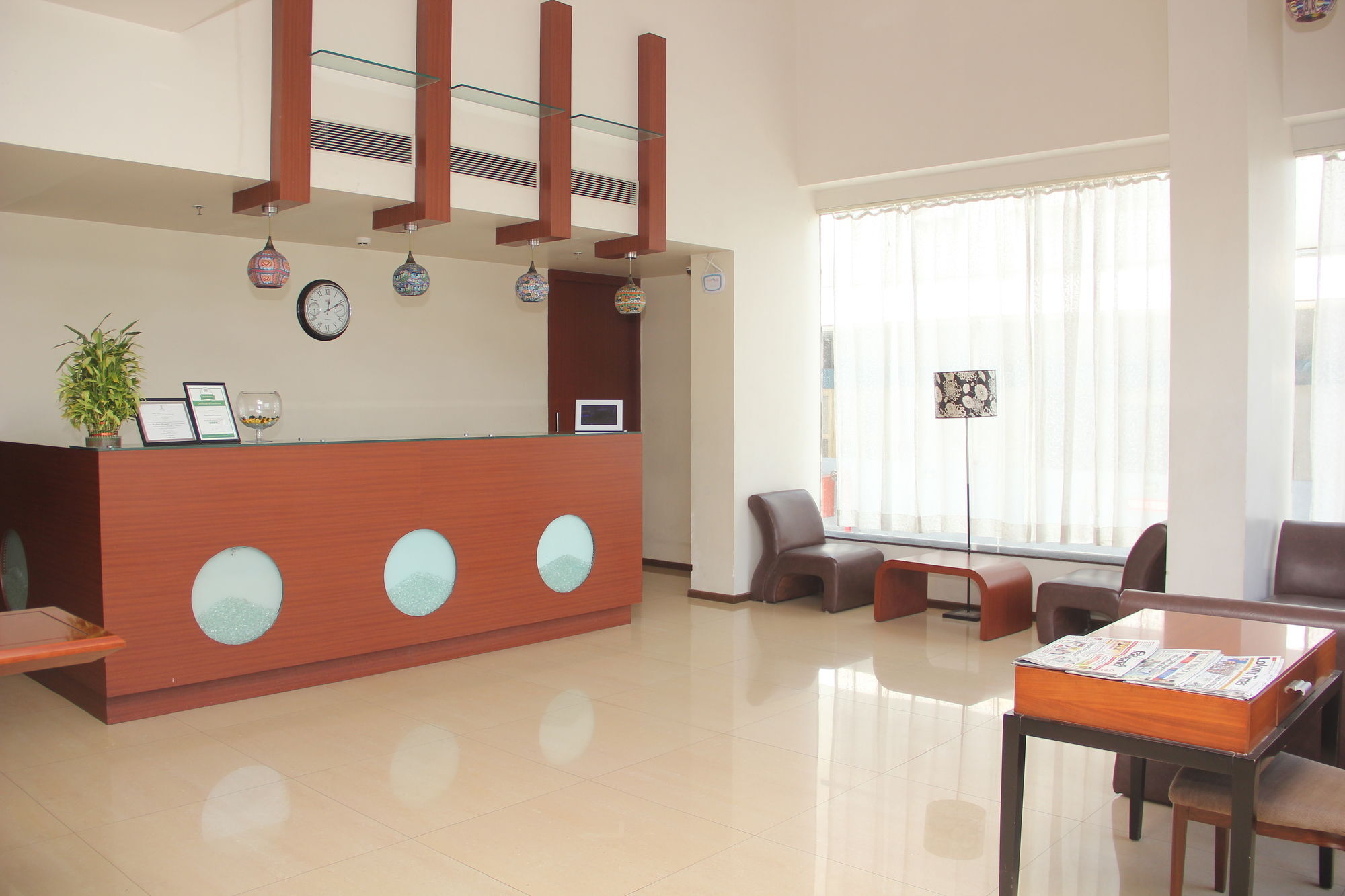 Keys The Aures Hotel Aurangabad  Exterior foto