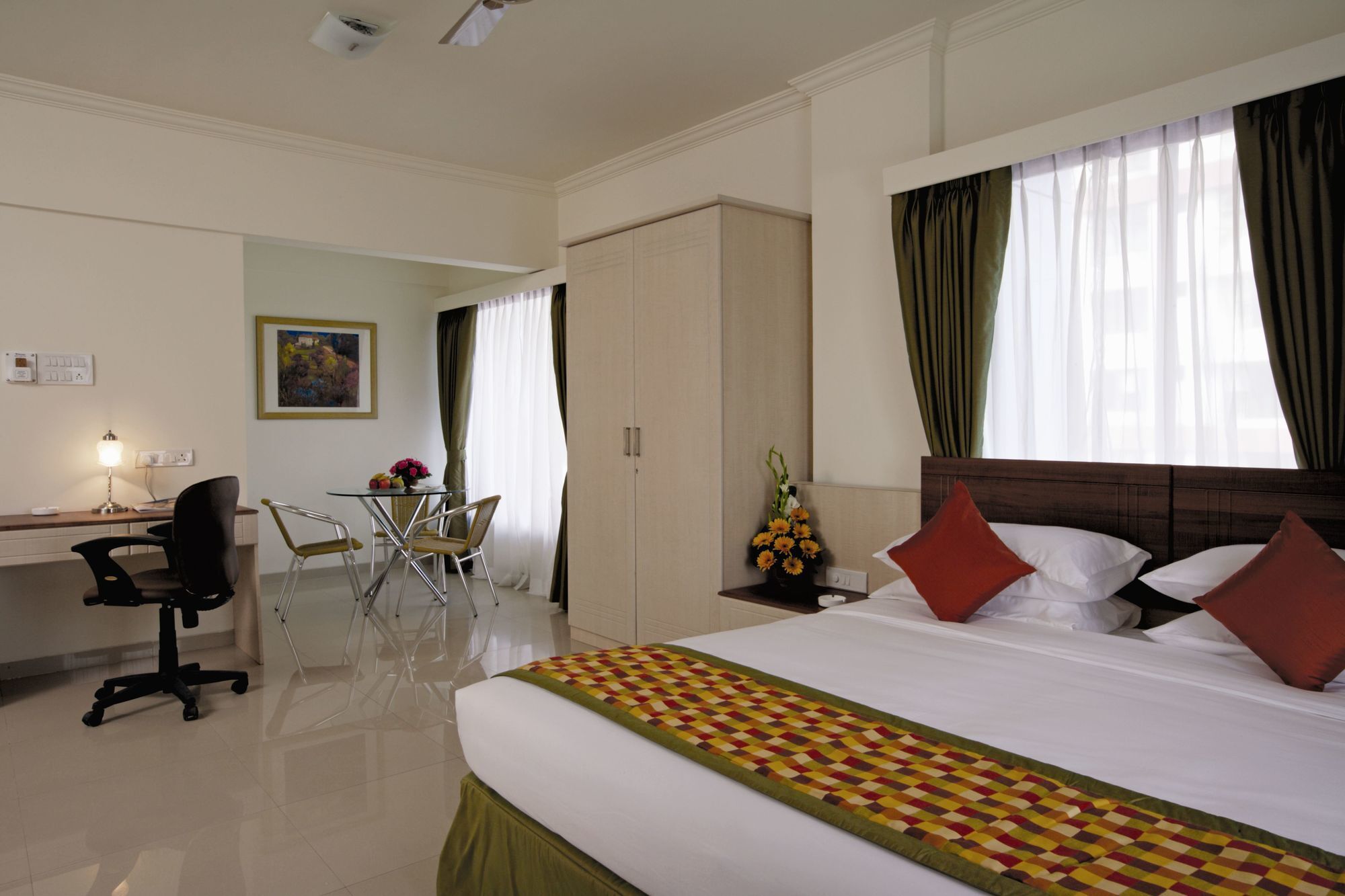 Keys The Aures Hotel Aurangabad  Exterior foto